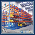 Double Side Arm Heavy Duty Warehouse Cantilever Storage Racking System From China